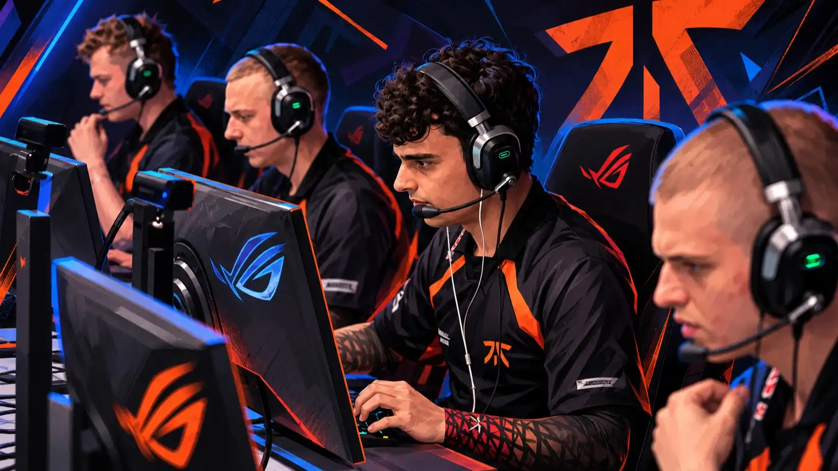 fnatic and Nemiga Complete Stake Ranked Episode 4 Team List After Closed Qualifier